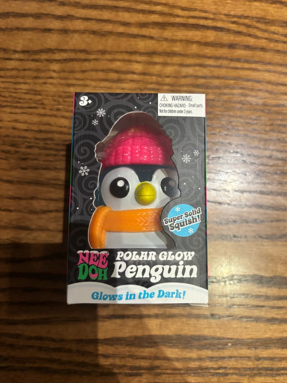 Penguin Squishmas Needoh